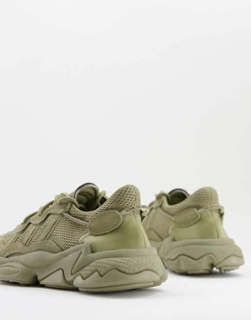 Adidas sneaker shop damen khaki