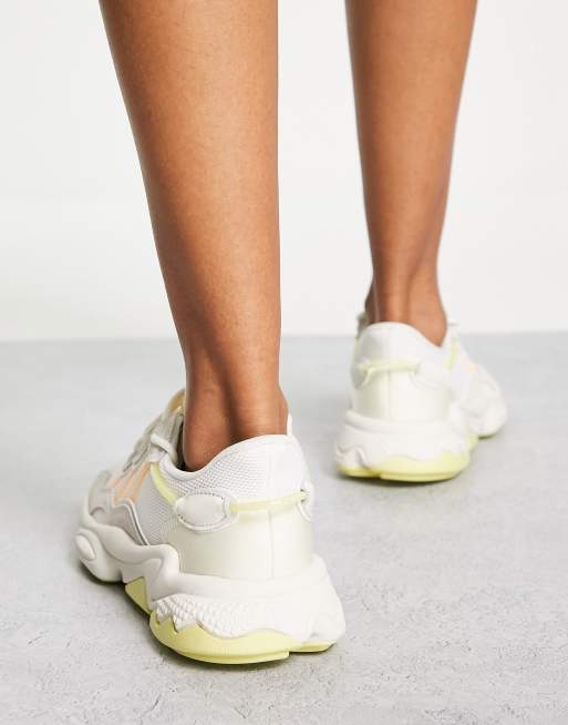 Ozweego gialle online