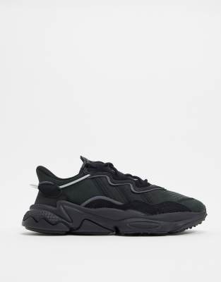 ozweego adiprene triple black