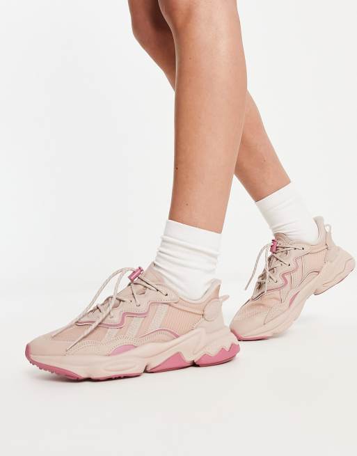 Women's hotsell adidas ozweego