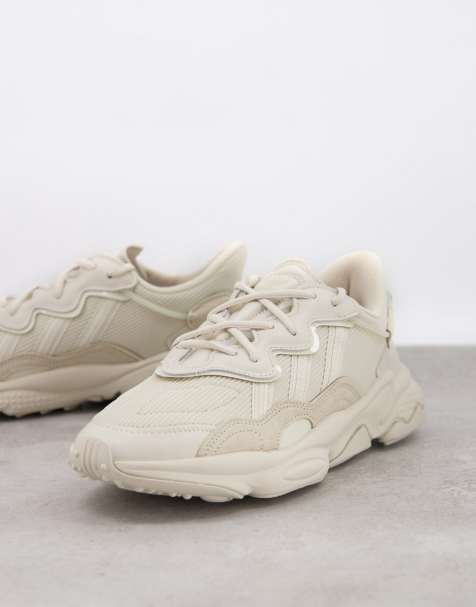 adidas Originals Ozweego sneakers in beige - view 1