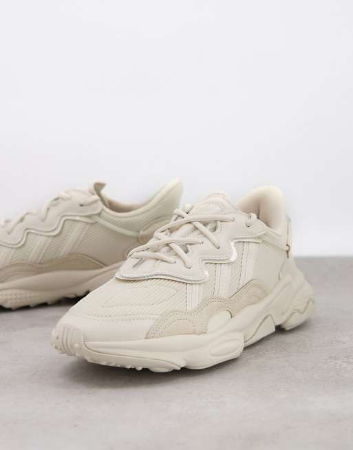 adidas Originals Ozweego sneakers in beige |