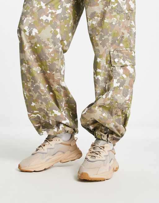 Adidas digital best sale camo shoes