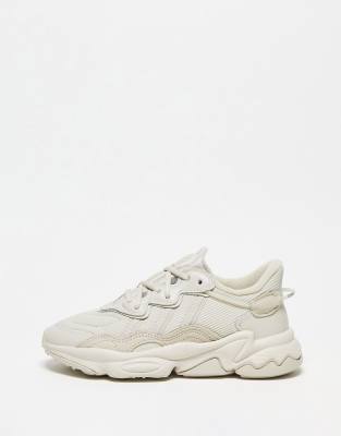 Adidas originals outlet ozweego beige xxl