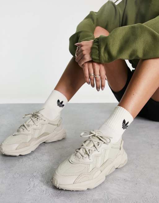 Adidas originals best sale ozweego femme