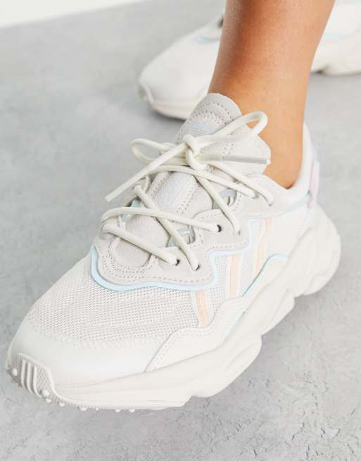 Adidas ozweego outlet cloud white