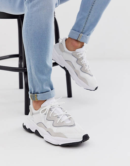 adidas Originals - Ozweego - Sneakers in drie tinten wit