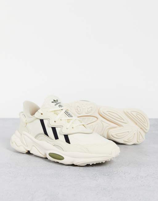 Adidas originals ozweego 2024 sneakers in white