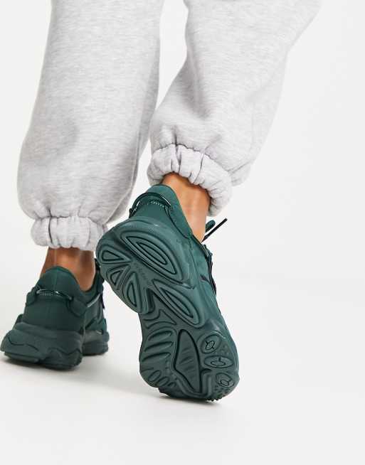 Adidas ozweego online groen