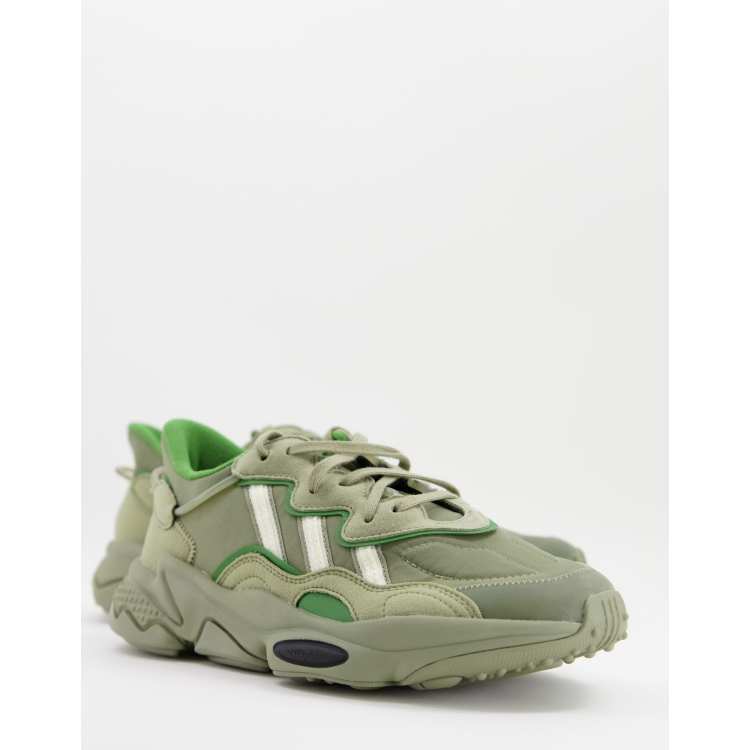 Adidas ozweego outlet verde