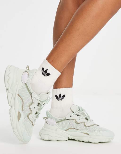 Adidas store ozweego linen