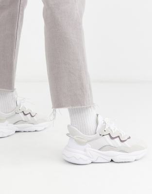 adidas originals ozweego off white