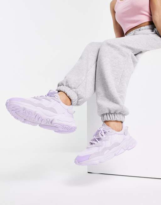 Adidas discount ozweego mauve