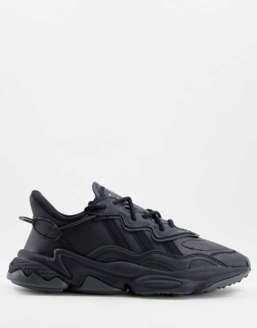 Ozweego adiprene store triple black