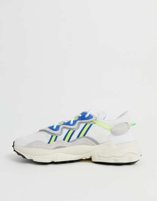 ozweego adidas bianche ozweego adidas bianche