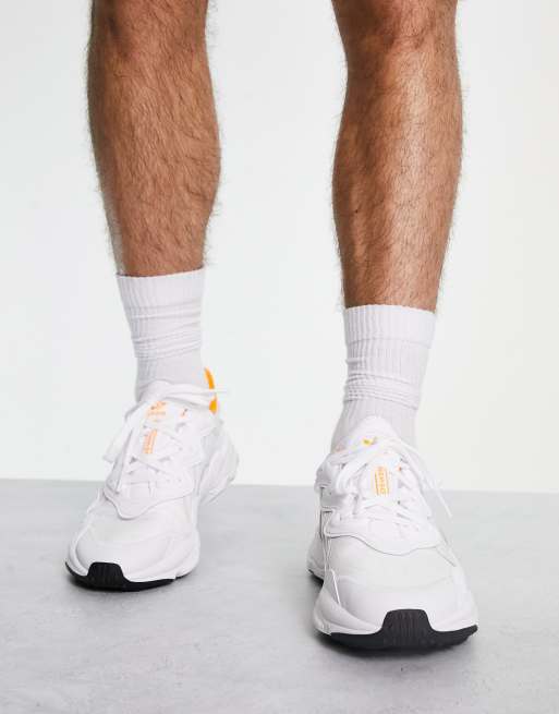 Originals Ozweego sneakers in white | ASOS