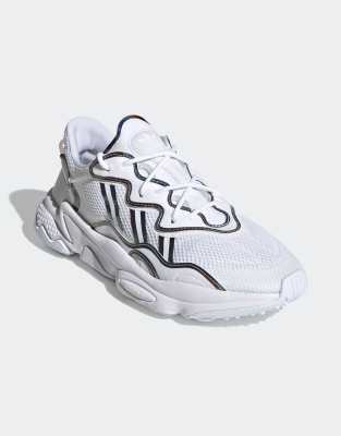 ozweego sneakers white