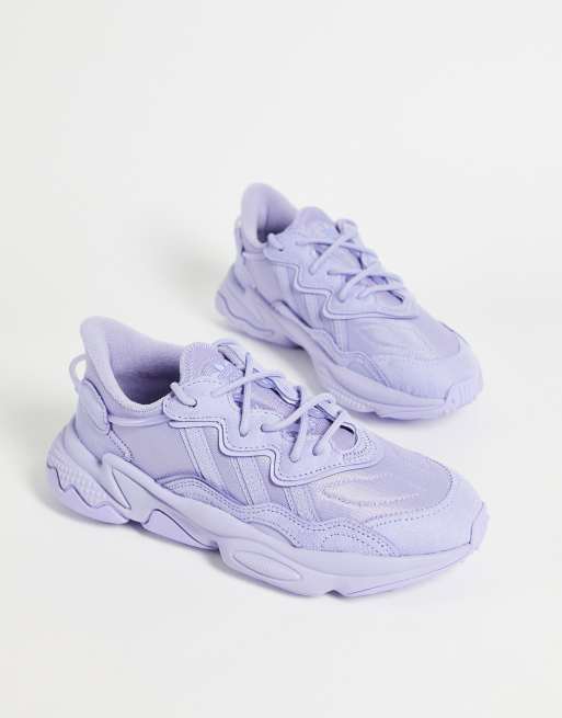 adidas Originals - Ozweego - Sneakers lilla slavato