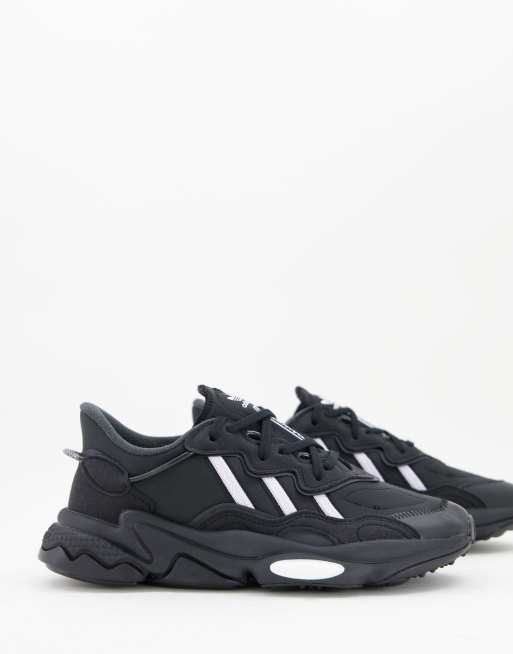 adidas - Originals Ozweego - Sorte sneakers