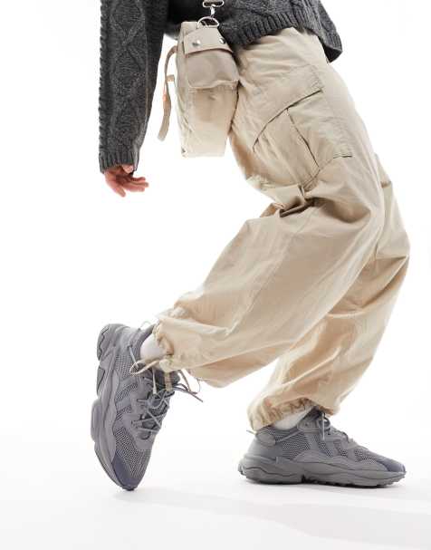 adidas Originals – Ozweego – Szare buty sportowe - view 1