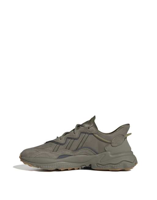 Adidas originals ozweego beige clearance 2019