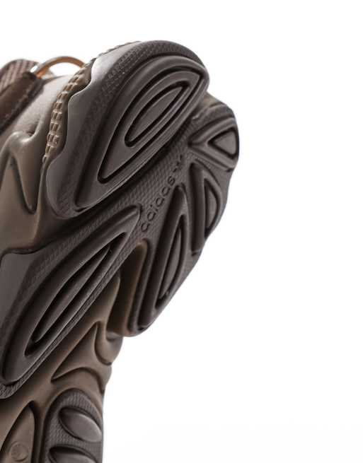 ozweego chocolate