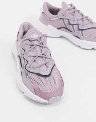 dusty pink trainers
