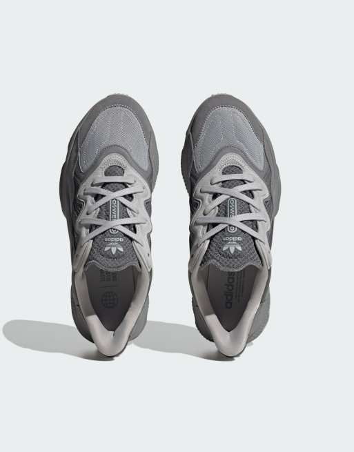 Adidas ozweego outlet grey four