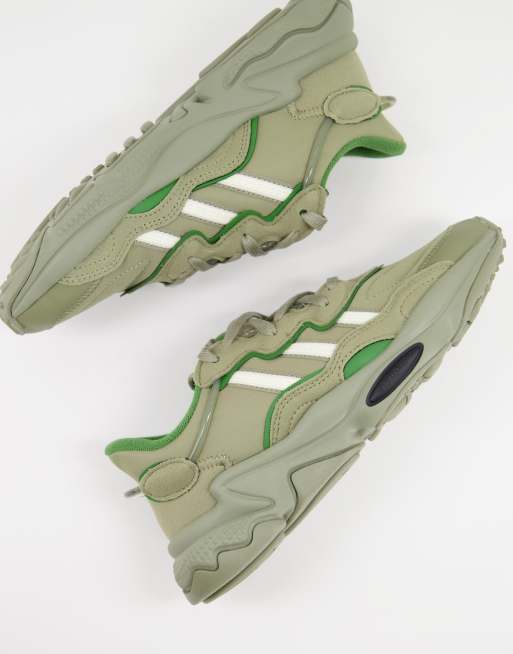 Adidas ozweego online kaki