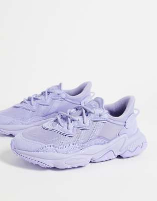 adidas ozweego lila