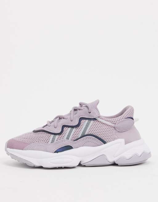 Adidas 2025 ozweego lilla