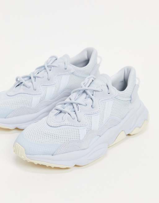 Adidas cheap ozweego blue