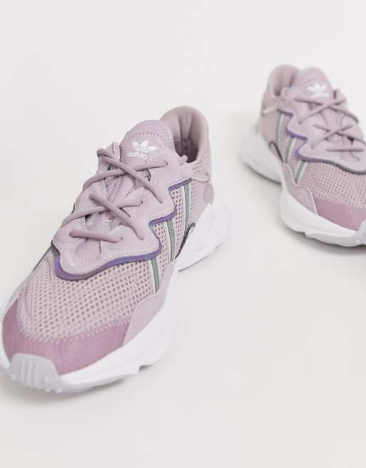 Adidas on sale ozweego purple