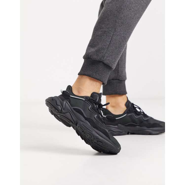 Ozweego on sale black adidas