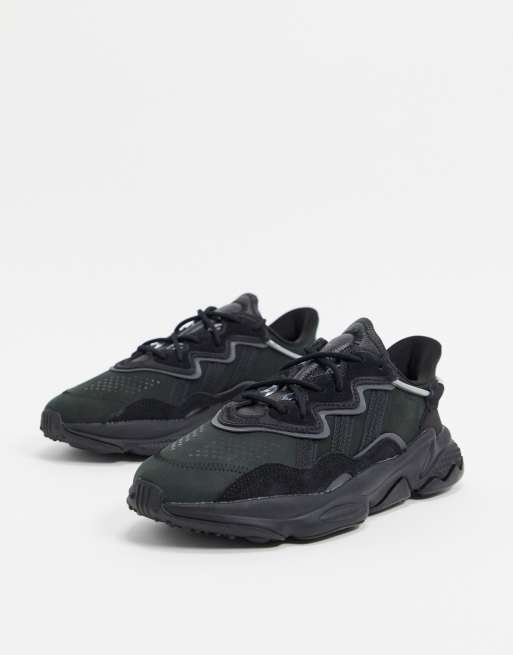 Adidas originals ozweego online noir