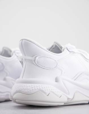 adidas ozweego white asos