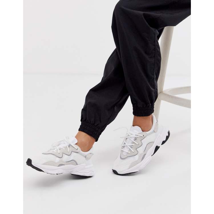 adidas Originals Ozweego WeiBe Sneaker ASOS