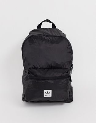 adidas Originals packable backpack in 