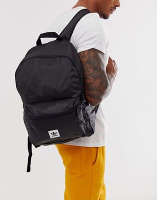 adidas Originals packable backpack in 