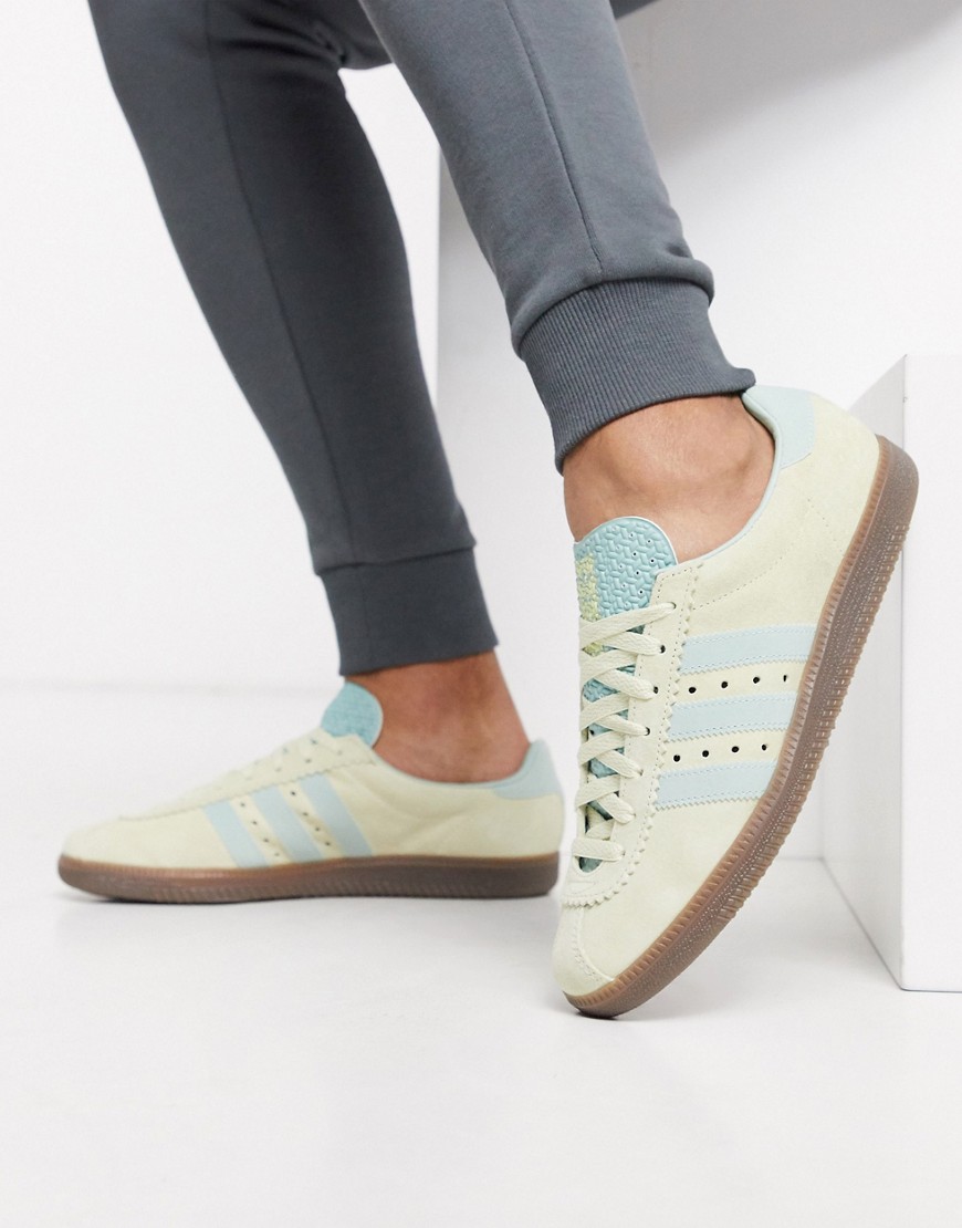adidas Originals - Padiham - Sneakers color sabbia-Crema