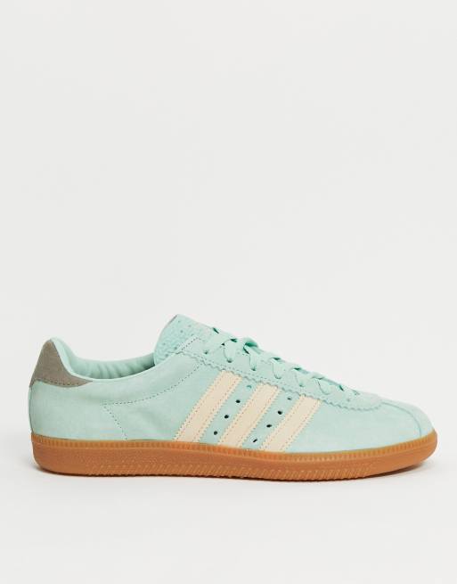 sage green adidas shoes