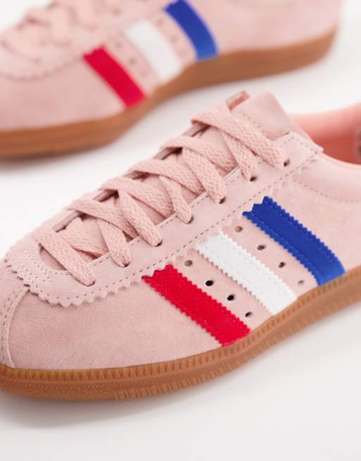 adidas Originals Padiham trainers in pink | ASOS