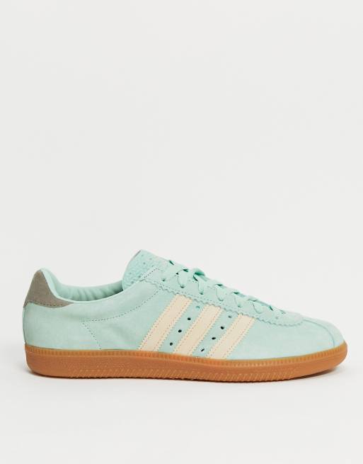 Adidas Bermuda Sneakers Easy Mint Slam Jam Official Store