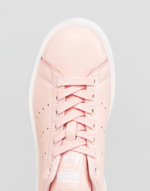 Bold pink stan clearance smith