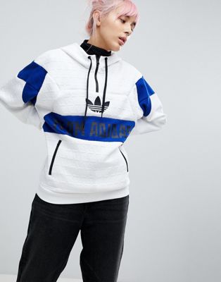 adidas classic pullover hoodie