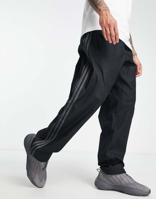 adidas Originals - Pantalon à cordon de serrage - Noir
