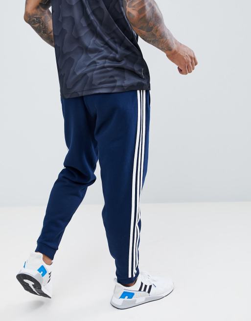 Jogging adidas shop original homme bleu