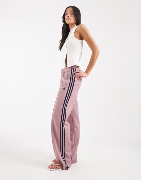 adidas Originals - Pantalon de survêtement classique - Mauve magique/indigo nuit - view 1