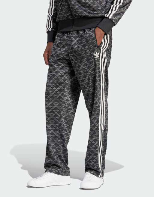 adidas Originals REGULAR PANTS - Pantalon de survêtement - black/noir 