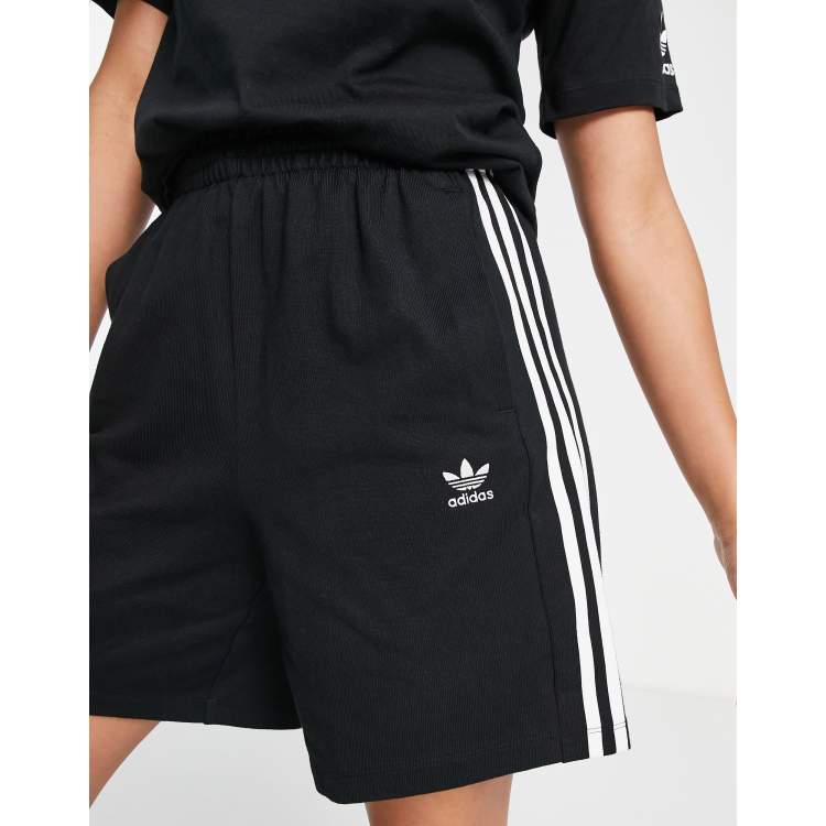 Pantaloni adidas ragazza corti sale